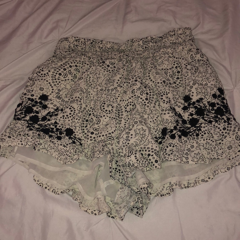Flowey Shorts